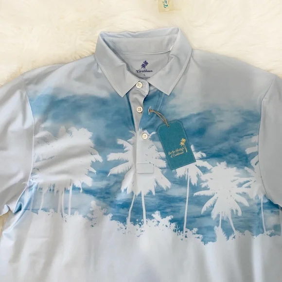 ROUNDTREE & YORKIE SHIRT SIZE LARGE - Picture 3 of 3
